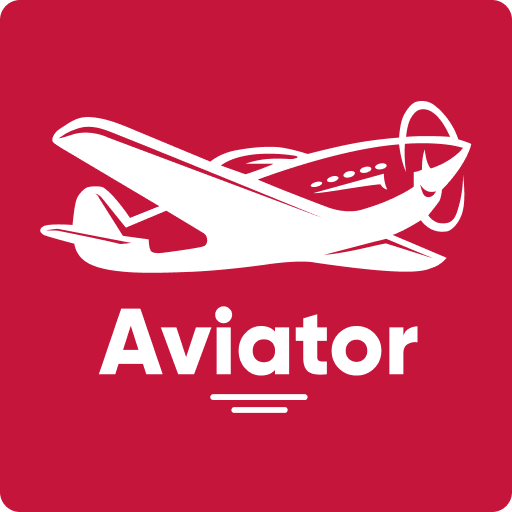 Aviator ойын мұқабасы