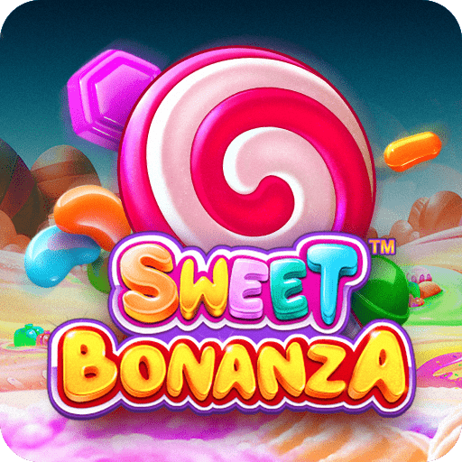 Sweet Bonanza ойын мұқабасы