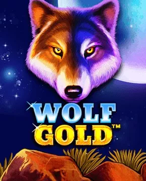 Wolf Gold ойын мұқабасы